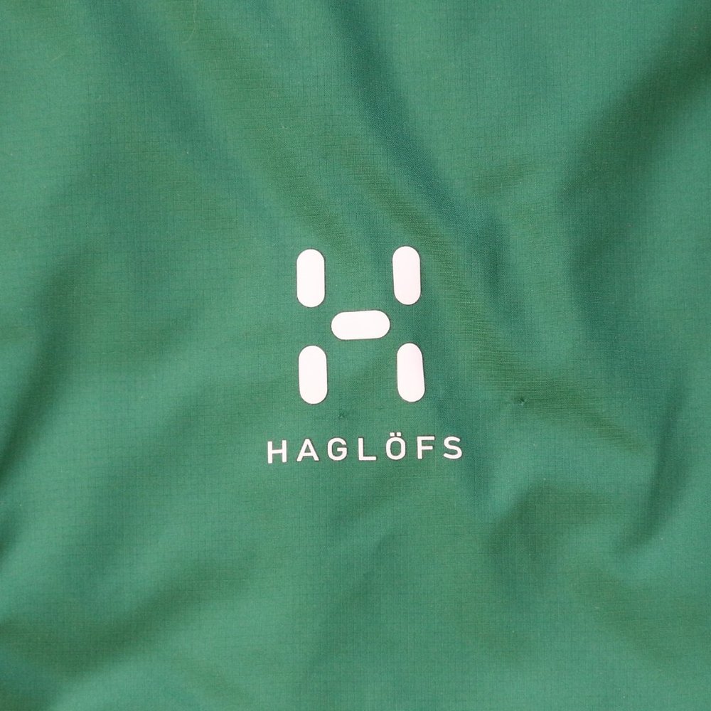 Haglofs Barrier III Men's Insulated Jacket | Large - Picture 4 of 7